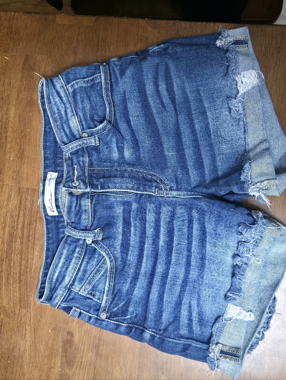 Womens Kancan Shorts